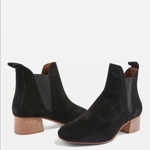 Topshop Barley Chelsea boot